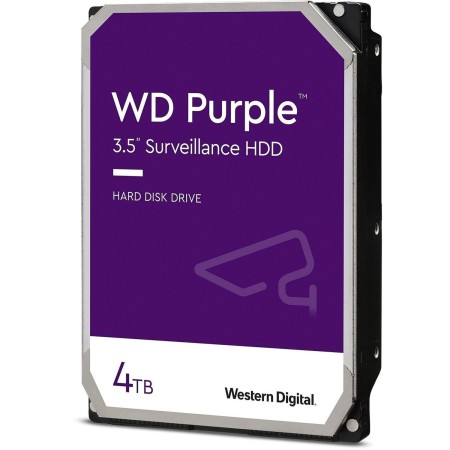 Жорсткий диск WD 4TB 3.5