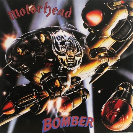 Вінілова платівка Motorhead – Bomber (1 LP)