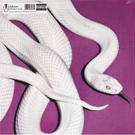 Вінілова платівка Deftones – Private Music (Limited Edition) (1 LP)