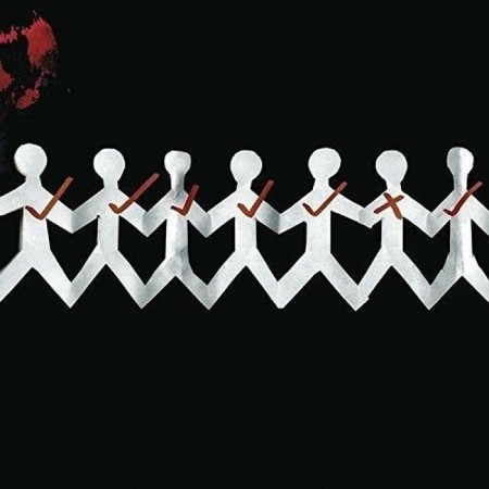 Вінілова платівка Three Days Grace – One-X (1 LP)