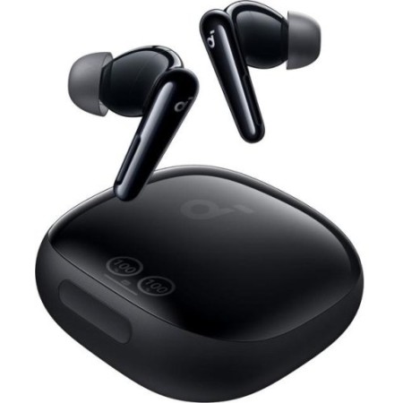 Навушники Anker SoundCore Liberty 4 Pro (Matte Black) (A3954G11)  у Луцьку