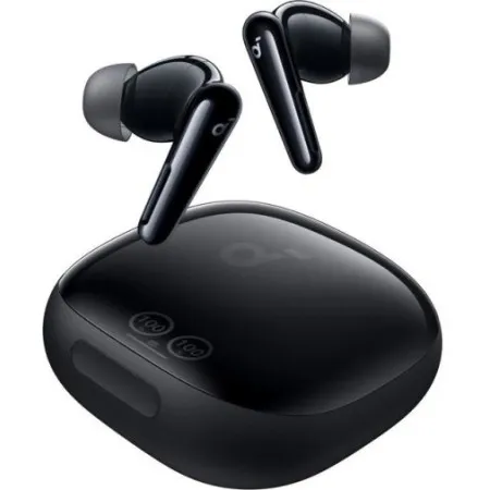 Навушники Anker SoundCore Liberty 4 Pro (Matte Black) (A3954G11)