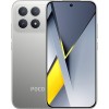 Смартфон POCO F8 Pro 12/512GB Titanium Silver (1179966)