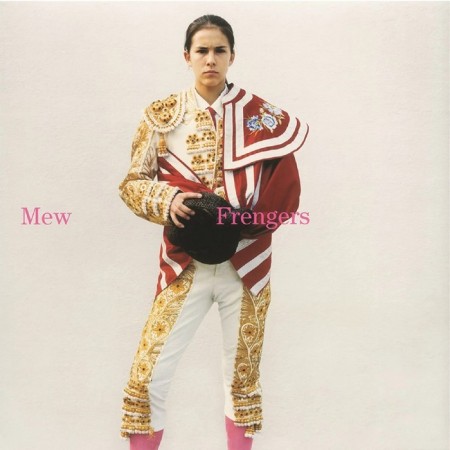 Вінілова платівка Mew – Frengers (Limited Edition) (1 LP)
