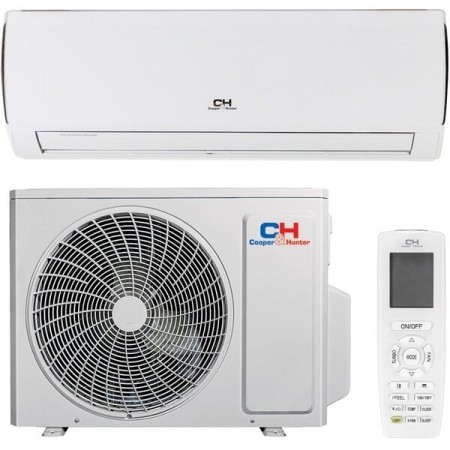 Внутрішній блок мульти спліт-системи Cooper&Hunter Veritas NG 25м2 9000BTU Wi-Fi White (CH-S09FTXQ2-NG/IN)