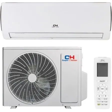 Внутрішній блок мульти спліт-системи Cooper&Hunter Veritas NG 25м2 9000BTU Wi-Fi White (CH-S09FTXQ2-NG/IN)  у Яремче