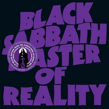 Вінілова платівка Black Sabbath – Master of Reality (Deluxe Edition) (2 LP)