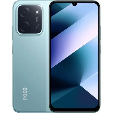 Смартфон POCO C85 8/256GB Green (1163437)