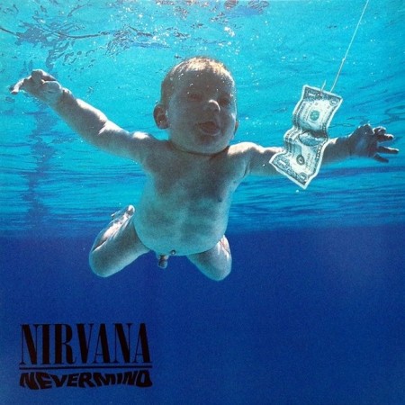 Вінілова платівка Nirvana – Nevermind (1 LP)