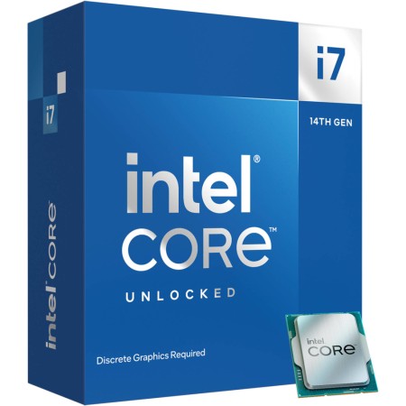 Процесор INTEL Core I7-14700K BOX (BX8071514700K)