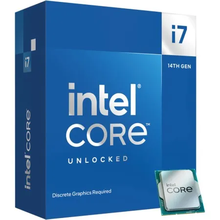 Процесор INTEL Core I7-14700K BOX (BX8071514700K)