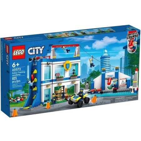Конструктор LEGO City Поліцейська академія (60372)  у Луцьку