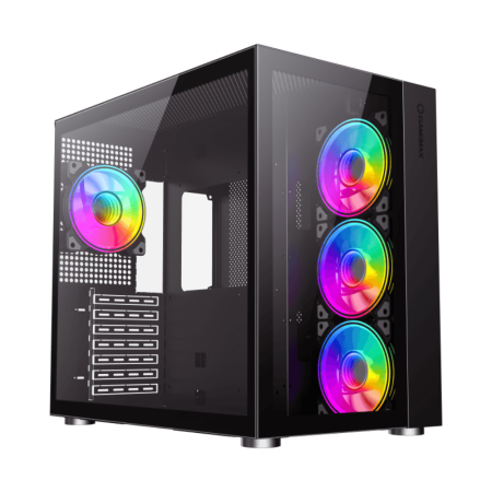 Корпус GAMEMAX Infinity BK (Infinity BK)