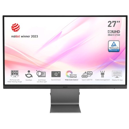 Монітор MSI 27'' Modern MD271UL (9S6-3PB8CH-005)  у Хмельницькому