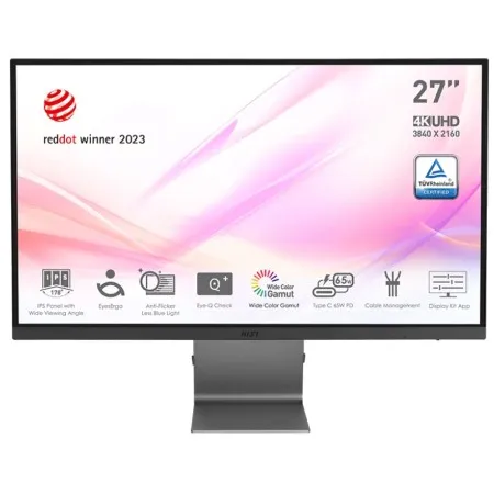 Монітор MSI 27'' Modern MD271UL (9S6-3PB8CH-005)