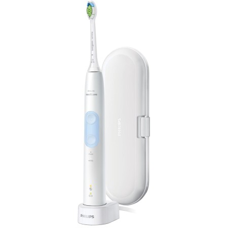 Зубна електрощітка PHILIPS HX6839/28 Protective Clean 2 White+Case