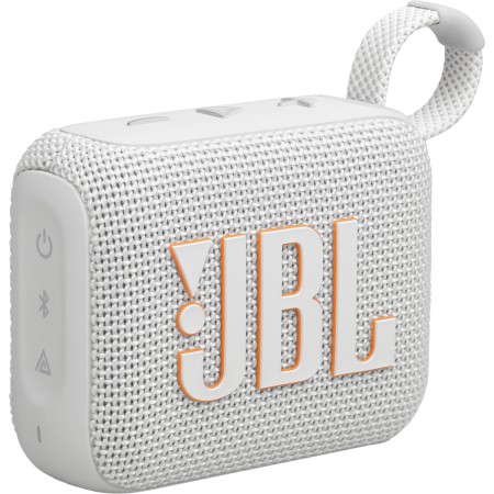 Портативна акустика JBL GO 4 White (JBLGO4WHT)  у Чорноморську