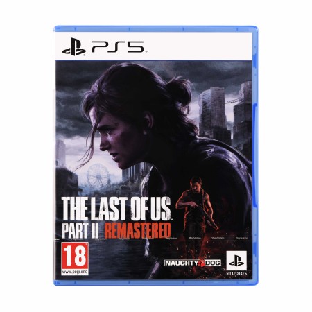 Гра The Last Of Us Part II Remastered (PS5)  у Львові