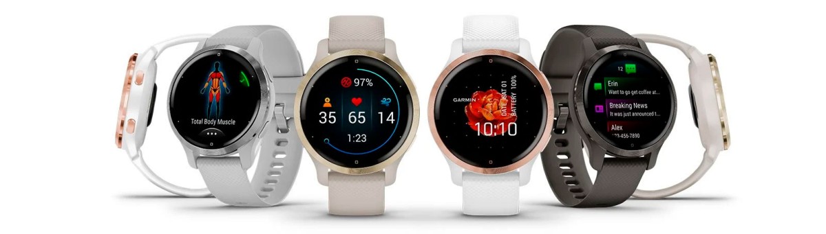Годинник Garmin Venu 2s Годинник Garmin Venu 2s