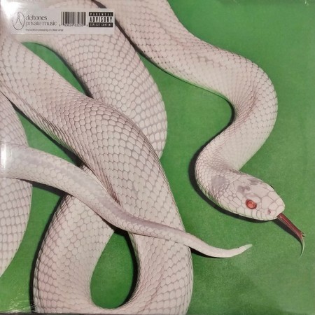 Вінілова платівка Deftones – Private Music (Clear Vinyl) (1 LP)