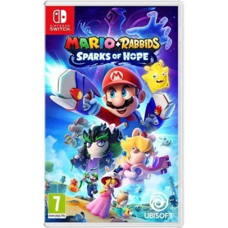 Гра Mario + Rabbids Sparks of Hope (Nintendo Switch)  у Чорноморську