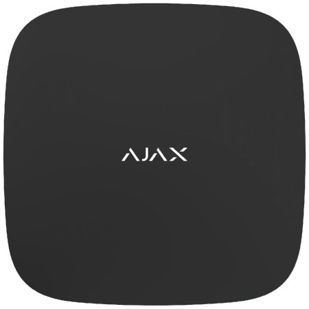 Інтелектуальний ретранслятор сигналу Ajax ReX (Black)  в Івано-Франківську
