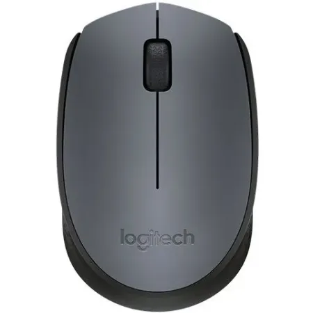 Миша LOGITECH M170 Wireless Mouse GREY (L910004642)  у Чернівцях