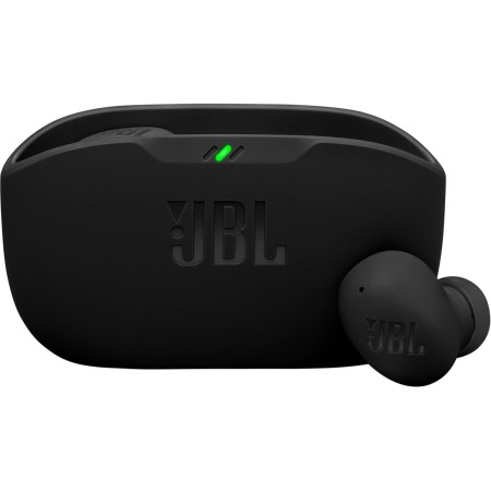 Бездротові навушники JBL Wave Buds 2 Black (JBLWBUDS2BLK)  у Дніпрі
