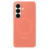 Чохол Samsung Silicone Magnet Coralred для S26 (S942) (EF-ES942COEGWW)