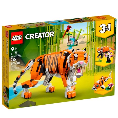 Конструктор LEGO Creator Величний тигр (31129)  у Луцьку