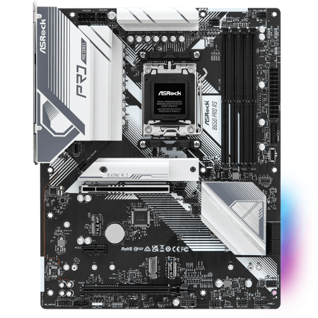 Материнська плата ASROCK B650 PRO RS sAM5 ATX (B650 PRO RS)