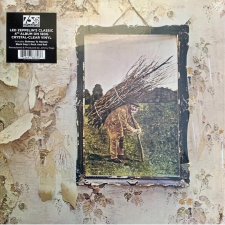 Вінілова платівка Led Zeppelin – Led Zeppelin IV (Remastered) (1 LP)