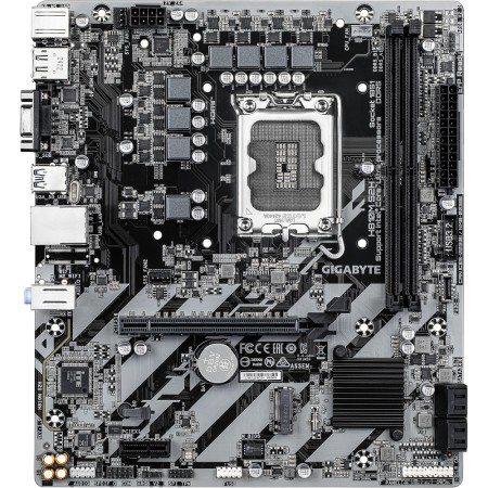 Mатеринська плата GIGABYTE H810M S2H s1851 mATX (H810M S2H)