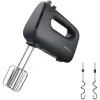Міксер PHILIPS ручний 5000 series 400Вт Black (HR3739/00)