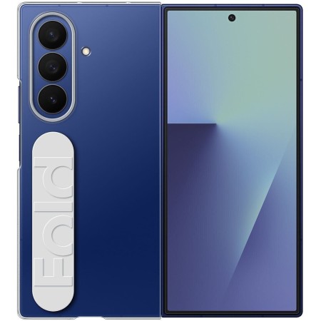 Чохол Samsung Clear Grip Case Transparency для Fold 7 (F966) (EF-QF966CTEGUA)