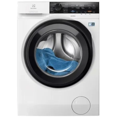 Прально-сушильна машина Electrolux фронтальна 9(5)кг White (EW7W4492U)  у Луцьку
