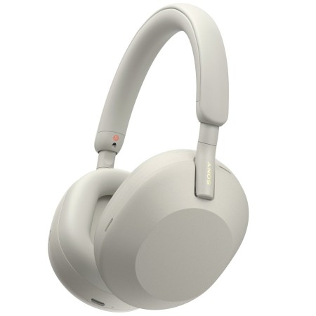 Навушники Sony WH-1000XM5 (Silver)  у Миколаєві