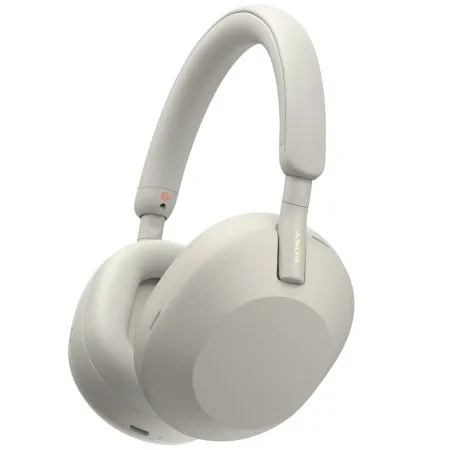 Навушники Sony WH-1000XM5 (Silver)