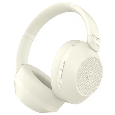Бездротові навушники Proove Player with ANC (Beige)