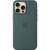 Чохол Apple для iPhone 16 Pro Max Silicone Case with MagSafe Lake Green (MA7V4ZM/A) у Кропивницькому