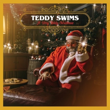Вінілова платівка Teddy Swims – A Very Teddy Christmas (1 LP)