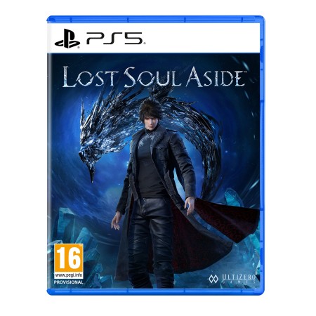 Гра Lost Soul Aside (PS5)