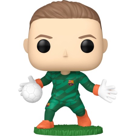 Фігурка Funko POP Football: FC Barcelona - Ter Stegen  у Львові
