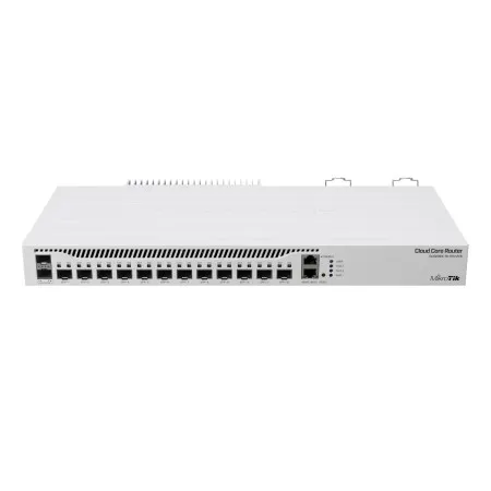 Маршрутизатор MikroTiK Cloud Core Router CCR2004-1G-12S+2XS (CCR2004-1G-12S+2XS)