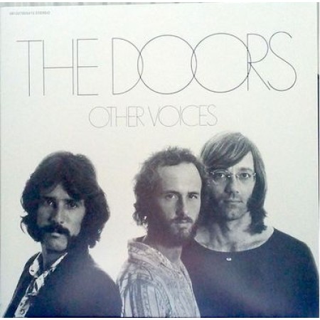 Вінілова платівка The Doors – Other Voices (Remastered) (1 LP)