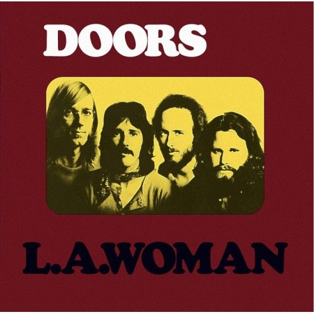 Вінілова платівка The Doors – L.A. Woman (1 LP)