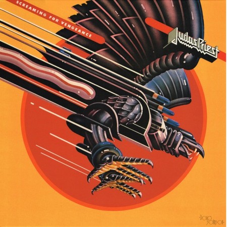 Вінілова платівка Judas Priest – Screaming For Vengeance (1 LP)