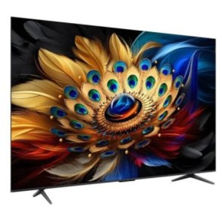 Телевізор TCL 85'' QLED 4K 60Hz (85C655)
