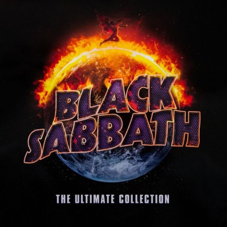Вінілова платівка Black Sabbath – The Ultimate Collection (Remastered) (4 LP)