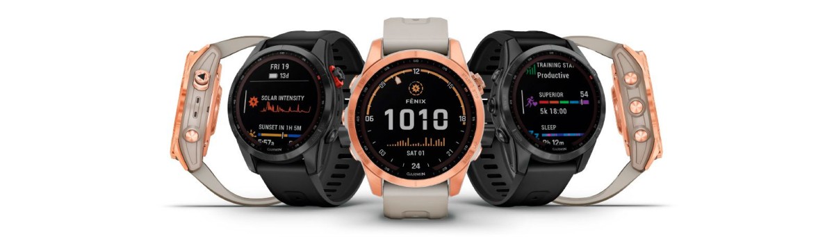 Приймайте виклики з надійним мультиспортивним GPS-годинником fenix 7S Solar Приймайте виклики з надійним мультиспортивним GPS-годинником fenix 7S Solar